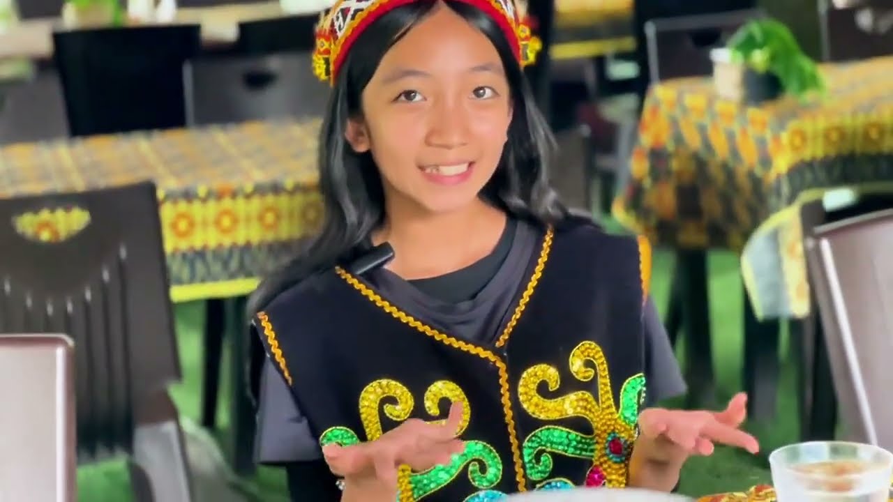 The Colours of My Culture - A Sarawak Story (Mini Documentary 2025)
