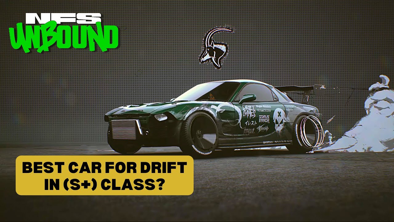 Need for Speed Unbound Best Drift Car: This build will make you a Drift King