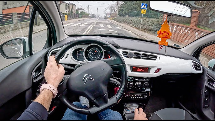 Инструкция По Эксплуатации CITROEN C3 II.Operating Instructions.
