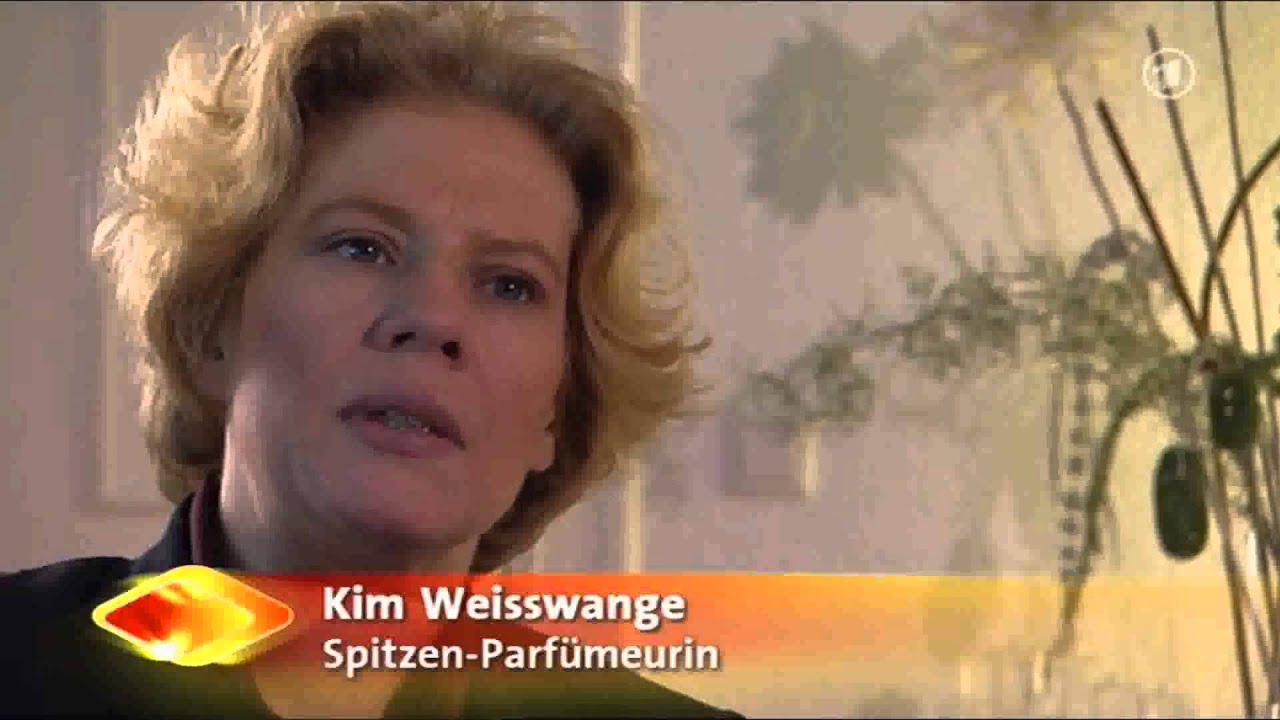 Brisant Magazin Kim Weisswange Chef Parfumeurin Von Capital Cosmetics Youtube
