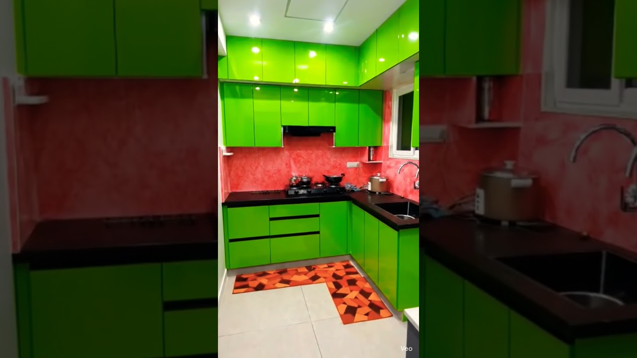 kitchen cupboard —  interior  YouTube video