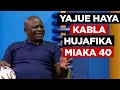 Kijana Yajue Na Uyashike Mambo Haya Ukitaka Kufanikiwa Roy Sarungi 