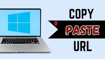 How To Copy And Paste URL Of Website