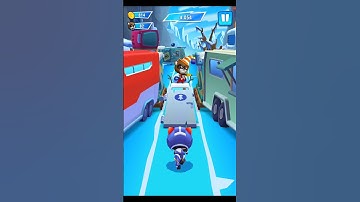 Talking Tom Hero Dash #1 Day #3 Ep #73 iOS Android #shorts