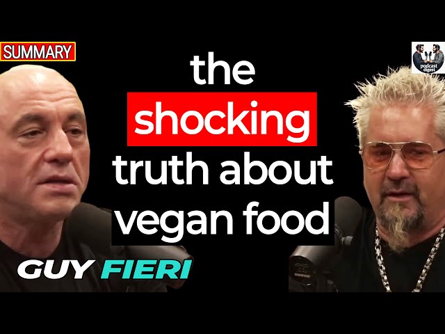 From Pretzels to Fame: Guy Fieri's Inspiring Culinary Journey