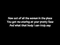 D12 - U R The One (Lyrics)