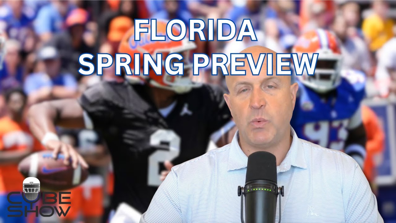 WATCH: Florida Spring Preview: Why the Gators will exceed expectations