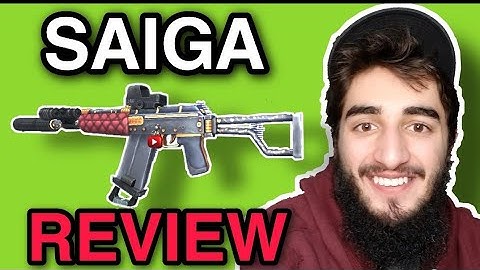 KUBOOM HOW TO CUSTOMIZE THE  SAIGA