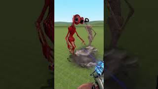 Meat Grinder Vs Siren Head #shorts