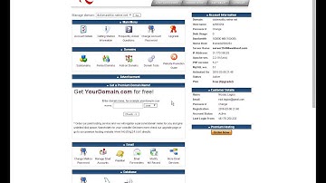 How to get a free website hosting with cpanel forever