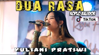 DUA RASA || YANG LAGI VIRAL ||VOC MIS TIWI ||KOPLO BAJIDOR !!!