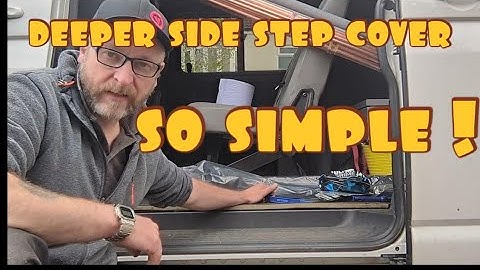 new transporter side step deep version.so easy