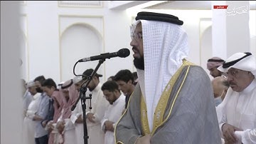 تلاوة رمضانية مميزة للقارئ #عبدالولي_الأركاني#صلاة_التهجد من البحرين ليلة 28 #رمضان 1443
