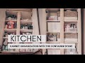 Organize With Me: In The Kitchen | At Home With Quita