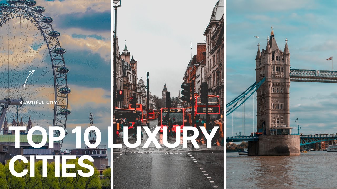 "Top 10 Most Expensive Cities in the World to Live In"!