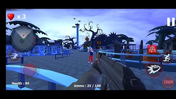 Scary clowny piggy carnival chapter 8: Gameplay