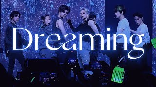 NCT DREAM (엔시티 드림) - Dreaming Fancam 직캠 4K 230421 - ‘The Dream Show 2’ in Seattle
