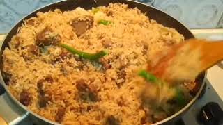 বিরিয়ানি রান্নার সব থেকে সহজ রেসিপি! Biriyani Recipe! Beef Biriyani Recipe! গরুর মাংসের বিরিয়ানি
