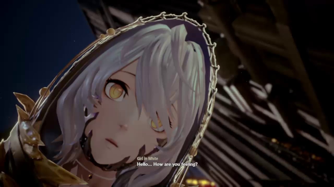 Code Vein é um Dark Souls de anime, mas com alma própria - 03/10/2019 -  UOL Start