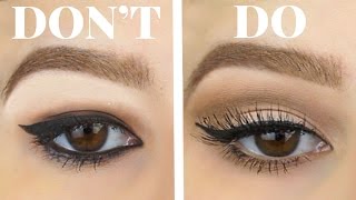 Find out how to slay your eyeshadow and eyeliner with these do's
don'ts for hooded eyes. make eyes appear bigger tips tricks. if you
...