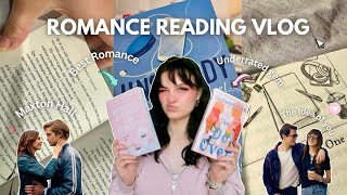 I DISCOVERED MY NEW FAV ROMANCE BOOKS ;)) 📖🌷🤌🏻  * finally couples that can communicate *