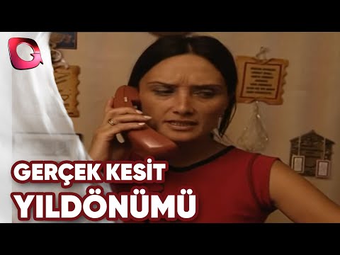 GERÇEK KESİT - YILDÖNÜMÜ