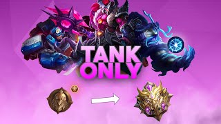 Namatin Mobile Legends tapi Tank Only