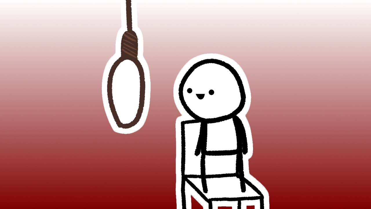 Off To Hang Myself! Watch And Learn! YouTube