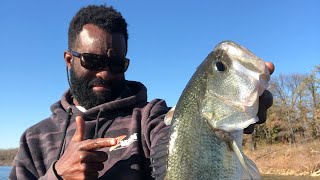 This Is The Urban Fishing Capital Of Texas |  Lewisville Bassmaster Open screenshot 5