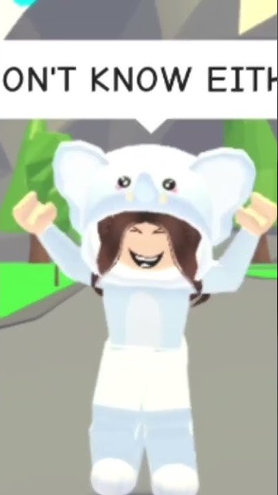 what-does-idk-mean-roblox-meme-2023-fufu-unicorn-shorts-fyp