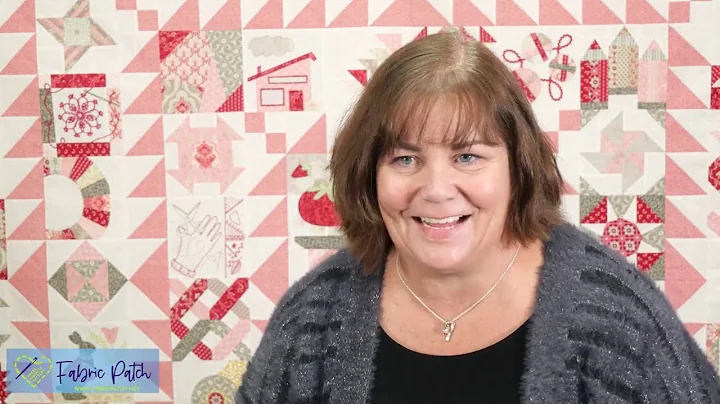 Every Quilt Has A Story Episode 23 Kim Jorgensen
