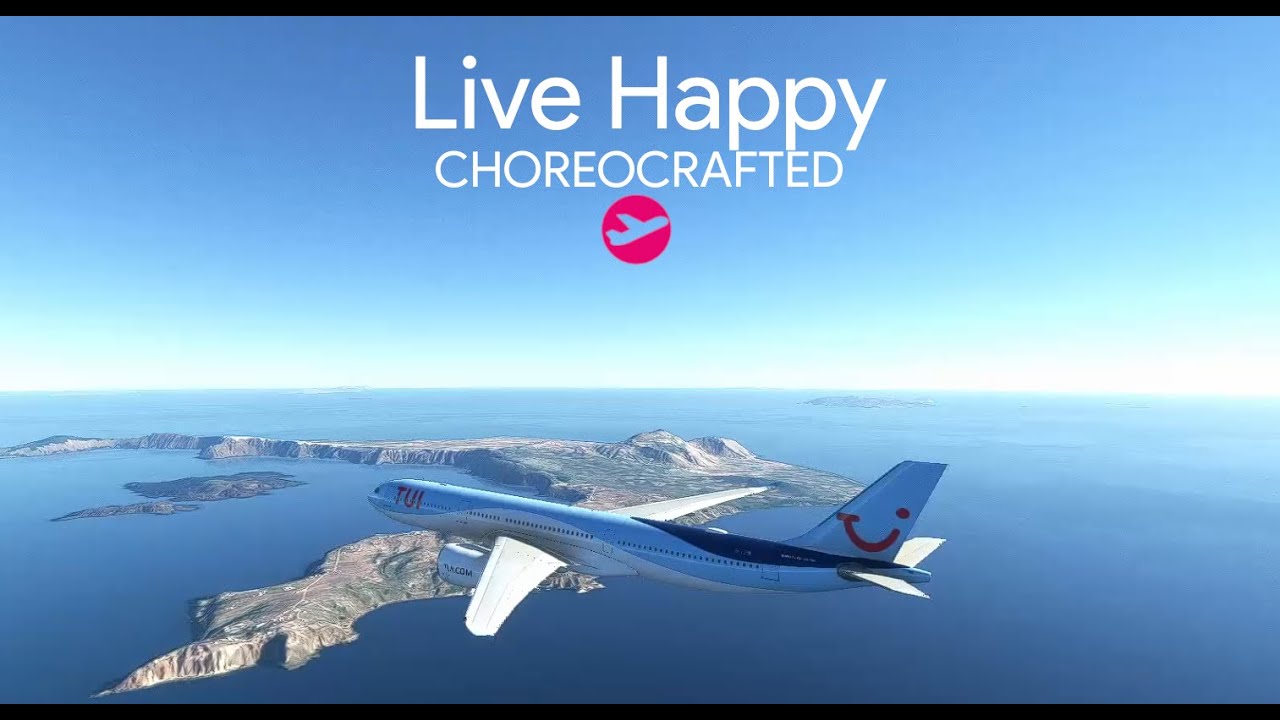 Live Happy (TUI Ad 2021) Choreocrafted by Cessna Broon YouTube