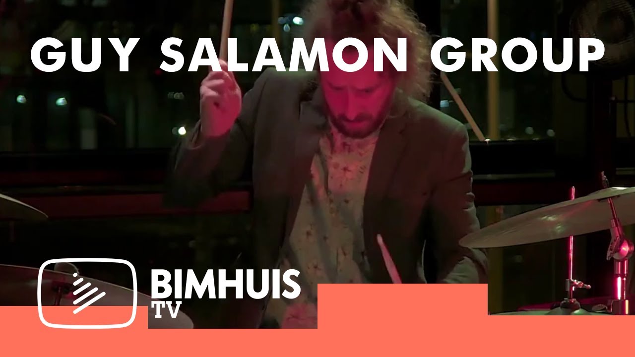 Verplaatsing Cilia galblaas BIMHUIS TV | Guy Salamon Group | early show - YouTube