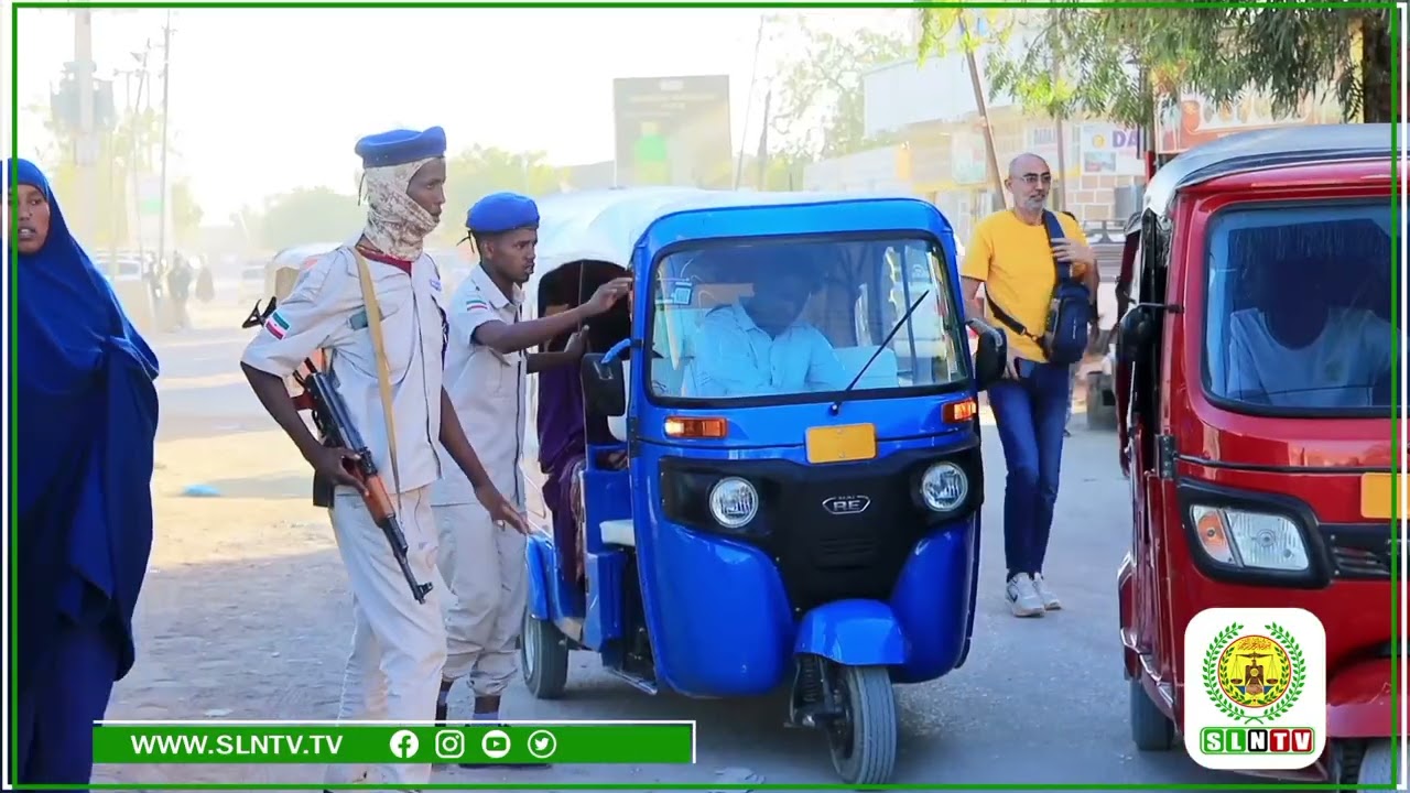 Booliska gobolka Tog-dheer oo kor u qaaday dadaalada lagu Xoojinaayo Amniga iyo Xasiloonida.