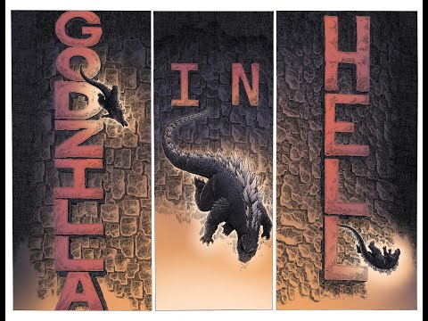 Godzilla in Hell: Issue #1 | Comic Dub