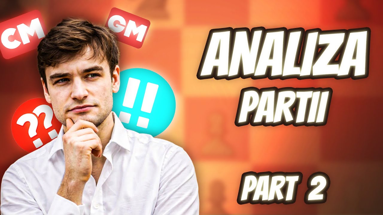 MERYTORYCZNE SZACHY - BARTOSZ XNTENTACION RUDECKI CZĘŚĆ 2