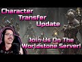 Character Transfer Update - New Legendary Items, Battle Pass, Cosmetic &amp; Events - Diablo Immortal