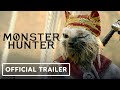 Lançado novo trailer internacional de "Monster Hunter"