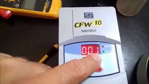 Como se liga um inversor de frequência?