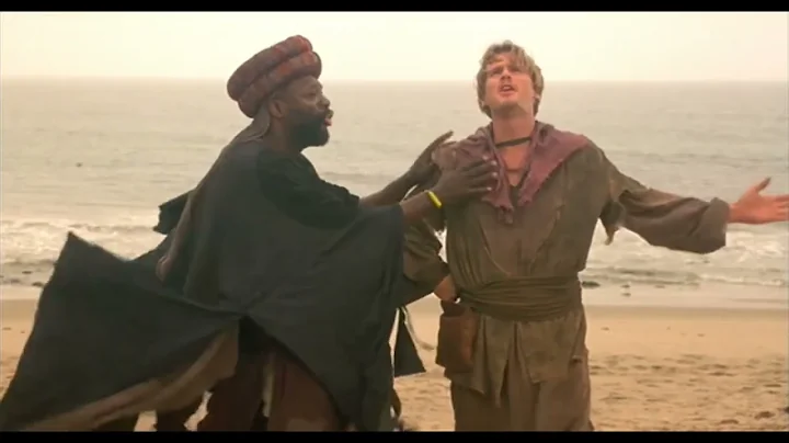 Men in Tights - Boring Robin Hood speech (1)