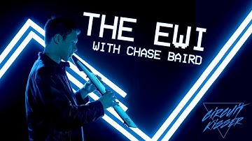 THE EWI // Basics of Programming for Synths, with Chase Baird