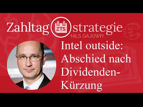 Intel outside: Abschied nach Dividenden-Kürzung