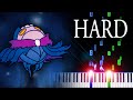 Soul Sanctum (from Hollow Knight) - Piano Tutorial