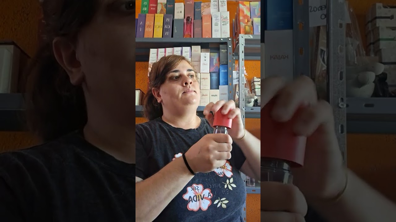 UNBOXING CICLO 2B NATURA/AVON