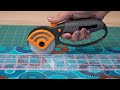 How to Use a Rotary Cutter - Updated