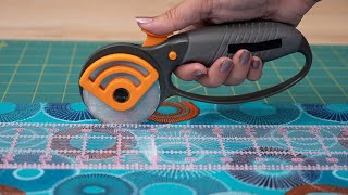 How to Use a Rotary Cutter  Updated