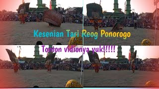 Download Lagu Tari Reog Ponorogo MP3 Download Lagu Tari Reog Ponorogo MP3
