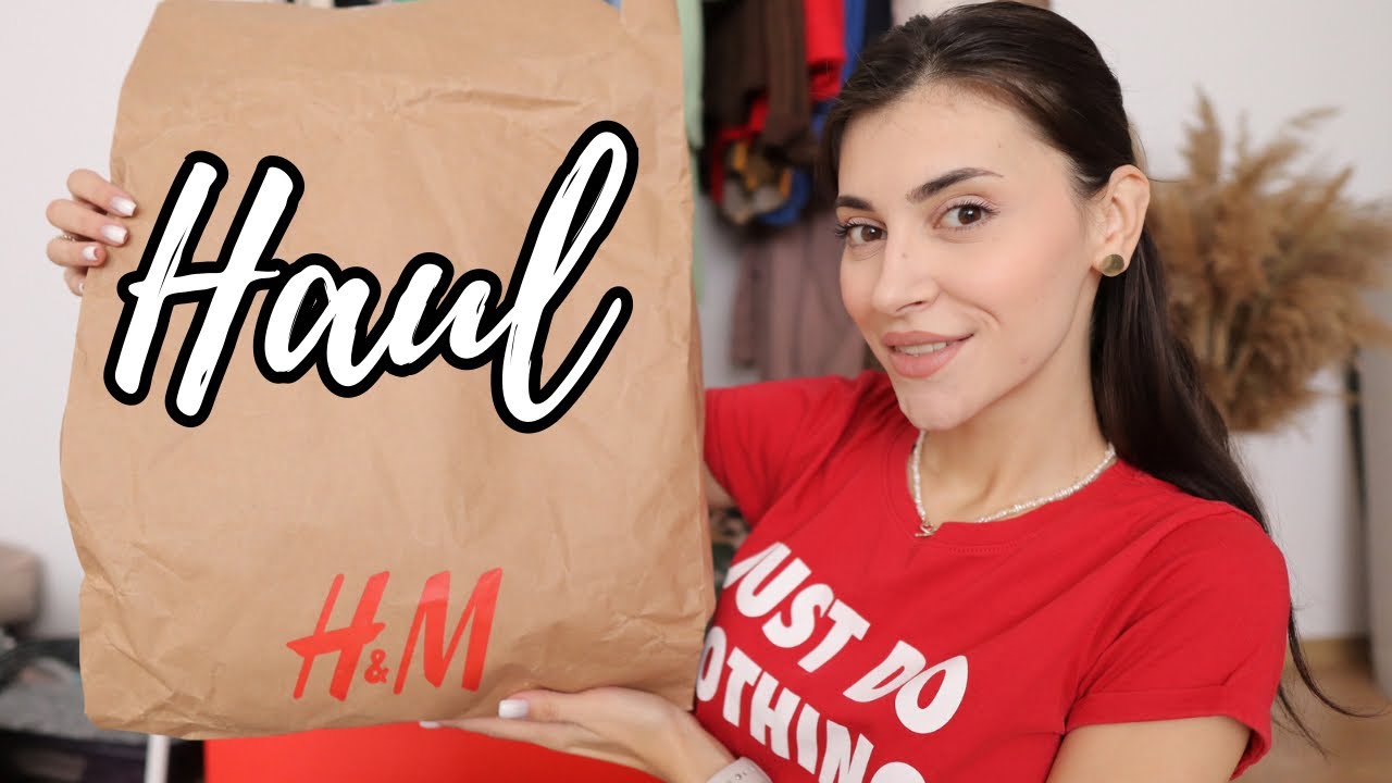 Haul H&M