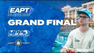 MPP Cyprus Series - $2.200 - EAPT Grand Final Day – Northern Cyprus / Merit Royal Diamond