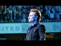 U2 LIVE!: FULL SHOW in 4K / "Good Night Chicago" / June 3rd, 2017